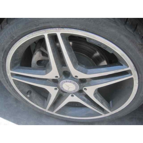 mercedes-benz clase cla (w117) del año 2014