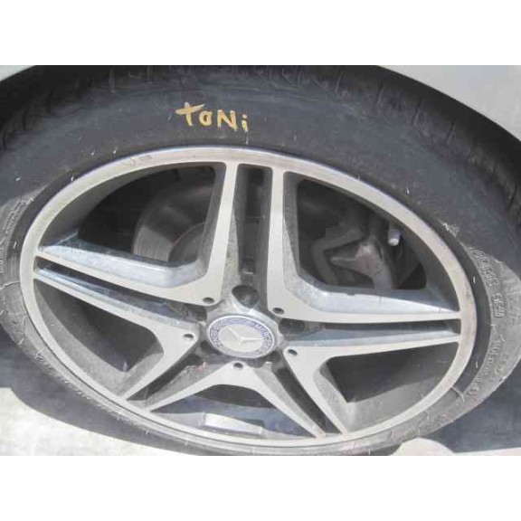 mercedes-benz clase cla (w117) del año 2014