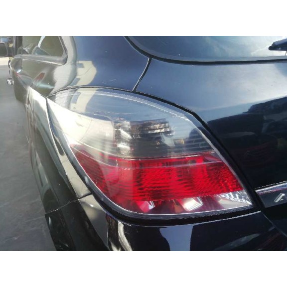 opel astra gtc del año 2007