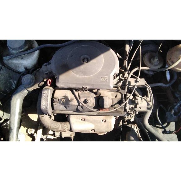 seat ibiza (6k) del año 1994