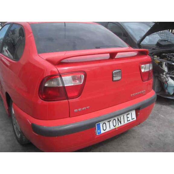 seat cordoba berlina (6k2) del año 1999