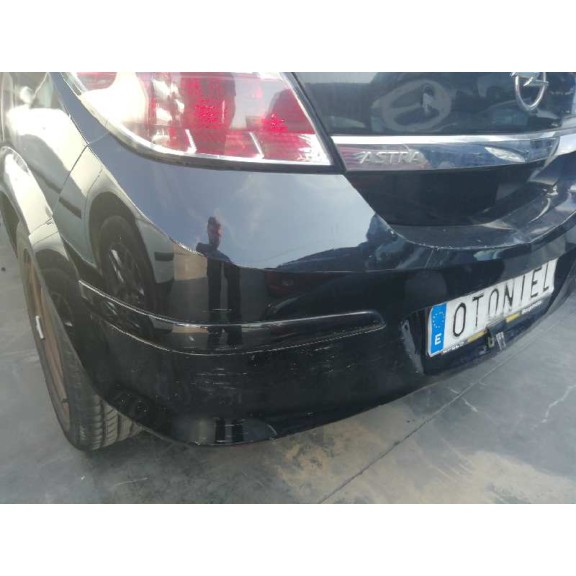 opel astra gtc del año 2007