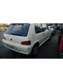peugeot 106 (s1) del año 1991 2