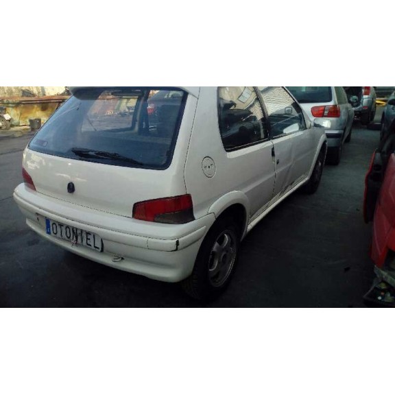 peugeot 106 (s1) del año 1991