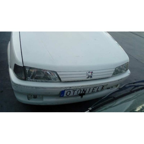 peugeot 106 (s1) del año 1991