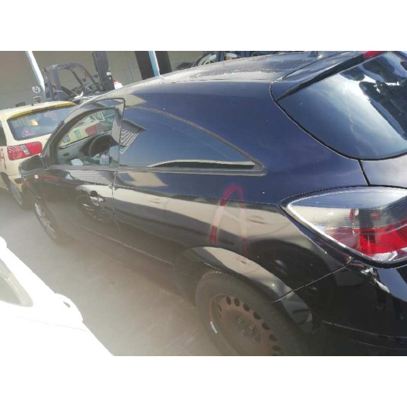 opel astra gtc del año 2007