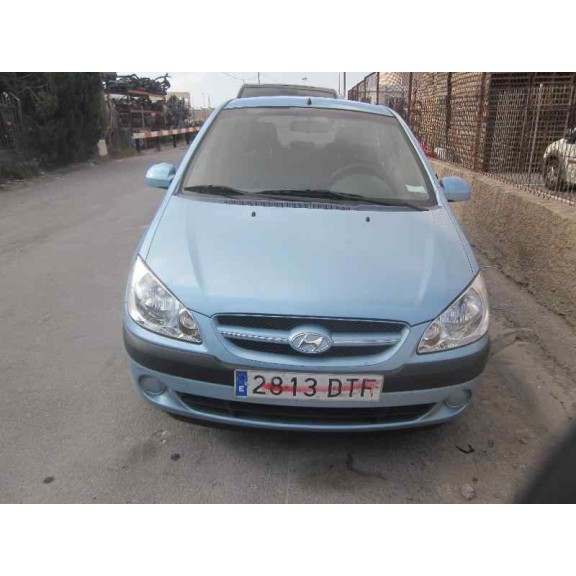 hyundai getz (tb) del año 2005