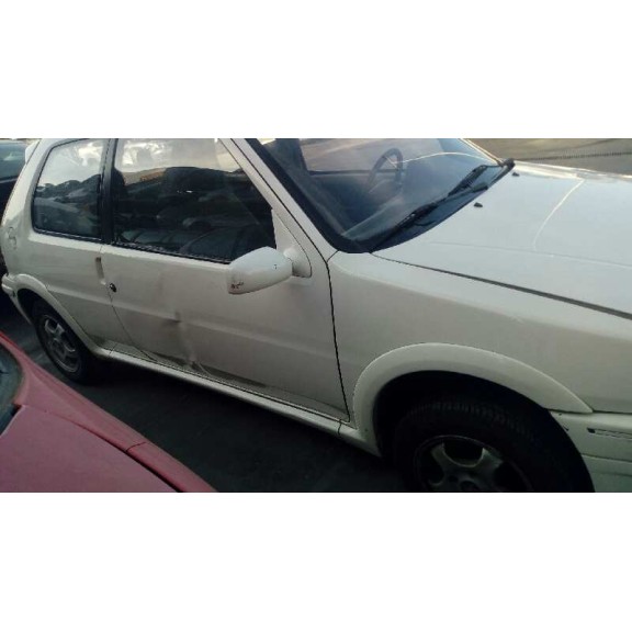 peugeot 106 (s1) del año 1991