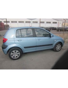 hyundai getz (tb) del año 2005 2