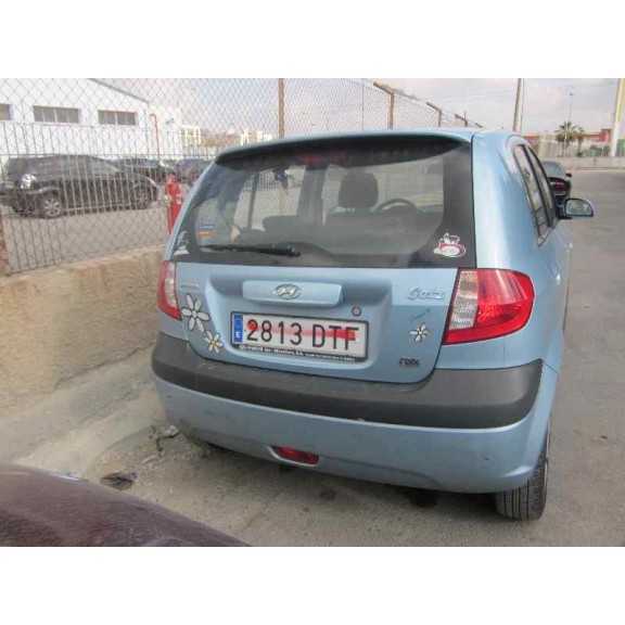 hyundai getz (tb) del año 2005