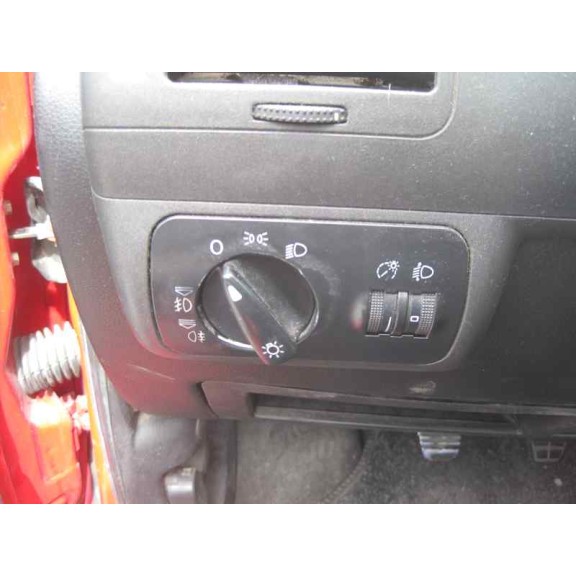 seat cordoba berlina (6k2) del año 1999