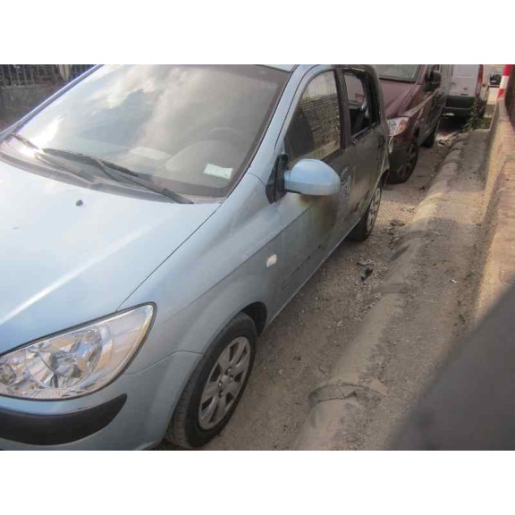 hyundai getz (tb) del año 2005