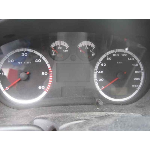 seat cordoba berlina (6k2) del año 1999