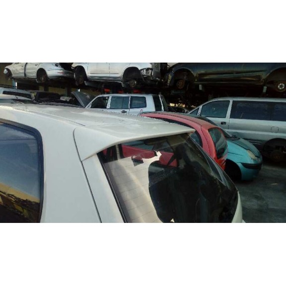 peugeot 106 (s1) del año 1991