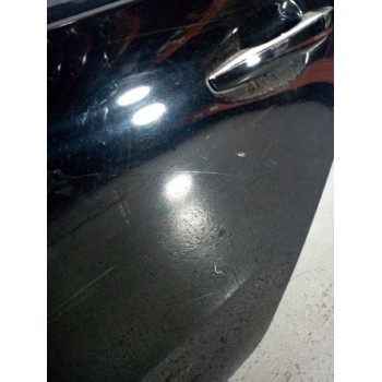 Recambio de puerta trasera izquierda para peugeot 508 business line referencia OEM IAM 9006S0 NEGRA 