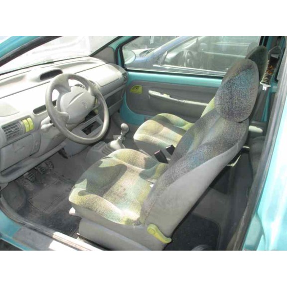 renault twingo (co6) del año 1999