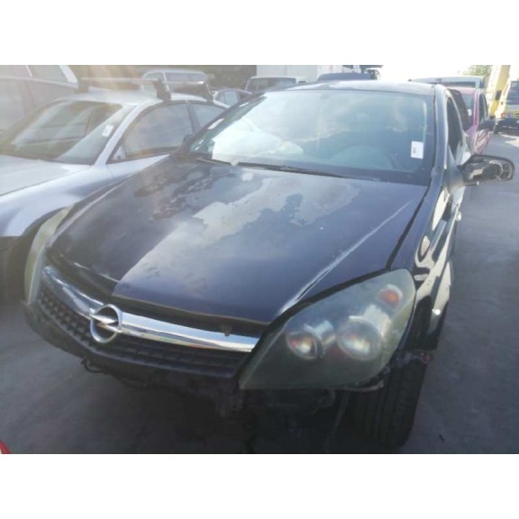 opel astra gtc del año 2007