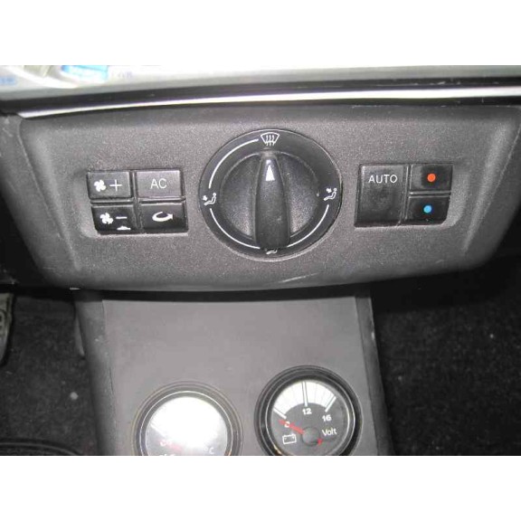seat cordoba berlina (6k2) del año 1999