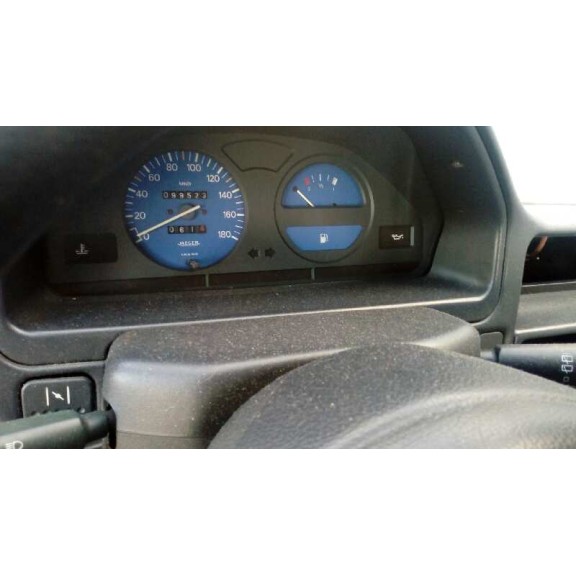 peugeot 106 (s1) del año 1991