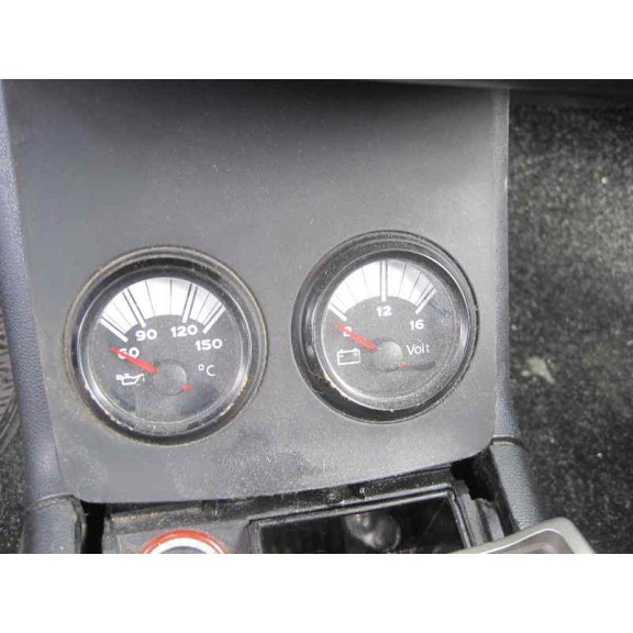 seat cordoba berlina (6k2) del año 1999