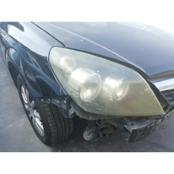 opel astra gtc del año 2007