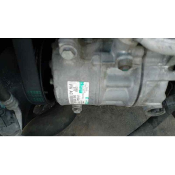 volkswagen golf v berlina (1k1) del año 2008