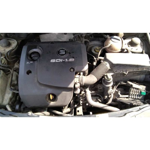 seat cordoba berlina (6k2) del año 1999