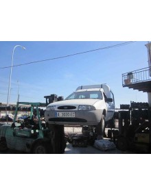 ford fiesta courier (dx) del año 1999