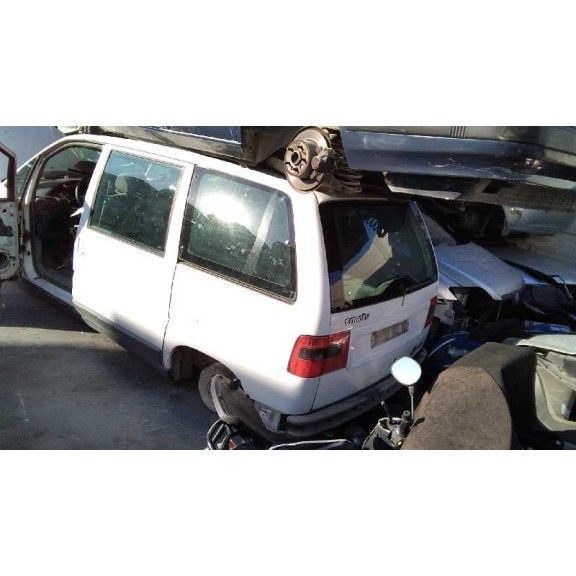 citroën evasion del año 1996