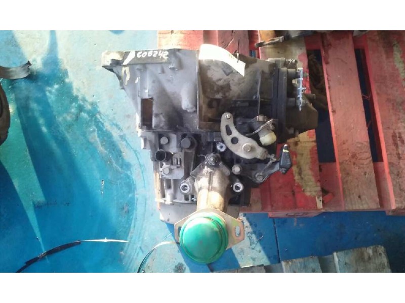 Recambio de caja cambios para citroën c5 berlina 2.2 hdi vivace referencia OEM IAM 20LM17  