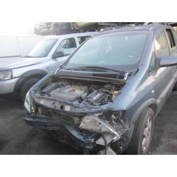 opel zafira a del año 1999