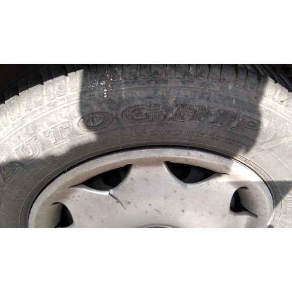 seat cordoba berlina (6k2) del año 1999