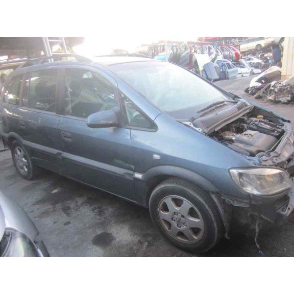 opel zafira a del año 1999