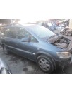 opel zafira a del año 1999