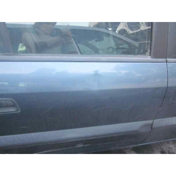 opel zafira a del año 1999