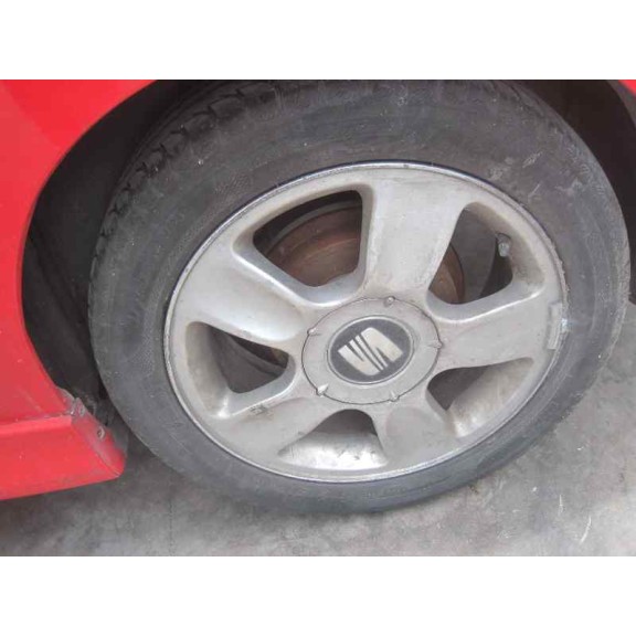 seat cordoba berlina (6k2) del año 1999