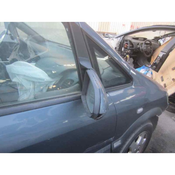 opel zafira a del año 1999