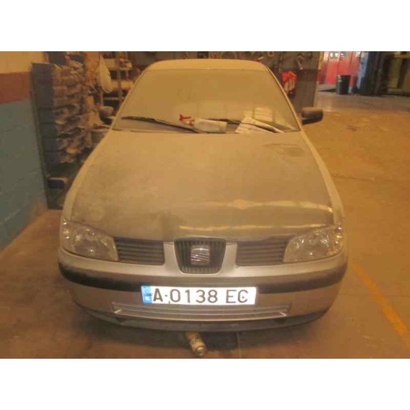 seat ibiza (6k1) del año 1999