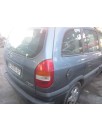 opel zafira a del año 1999