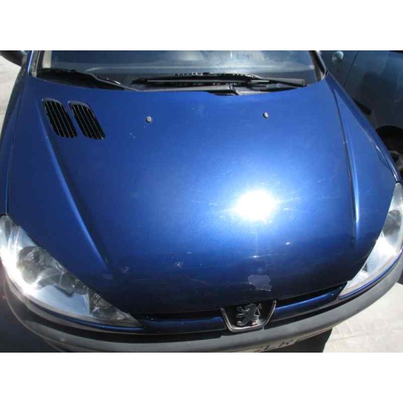 peugeot 206 berlina del año 2003