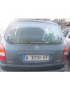 opel zafira a del año 1999