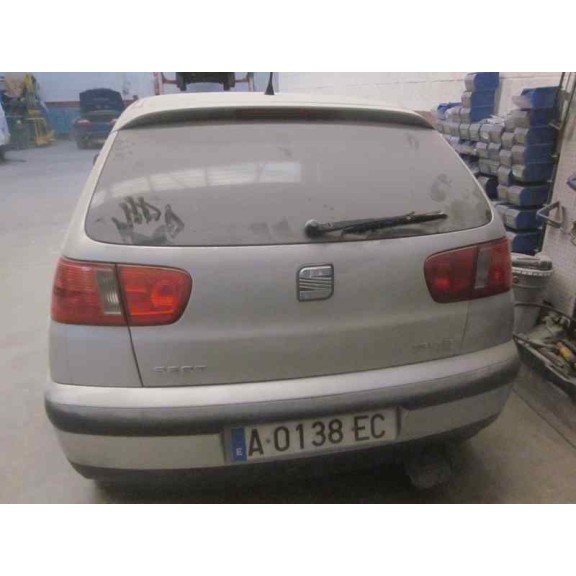 seat ibiza (6k1) del año 1999
