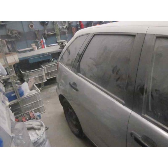 seat ibiza (6k1) del año 1999