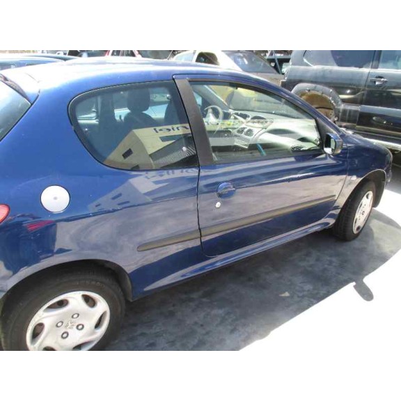 peugeot 206 berlina del año 2003