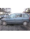 opel zafira a del año 1999