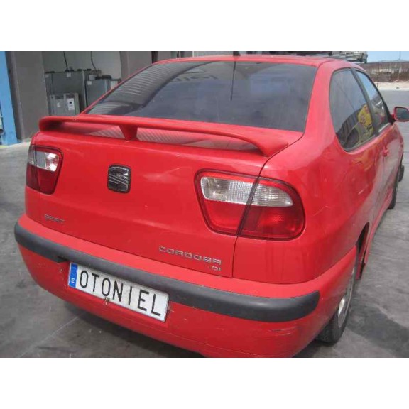 seat cordoba berlina (6k2) del año 1999