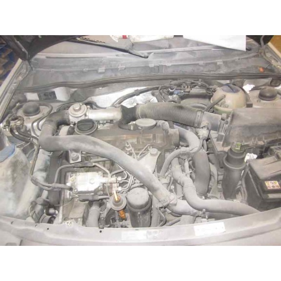 seat ibiza (6k1) del año 1999