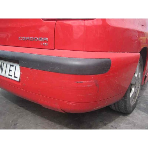 seat cordoba berlina (6k2) del año 1999