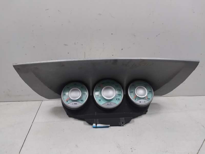 Recambio de cuadro instrumentos para peugeot 807 st pack referencia OEM IAM 1496274080  