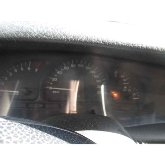 opel vectra b berlina del año 1999